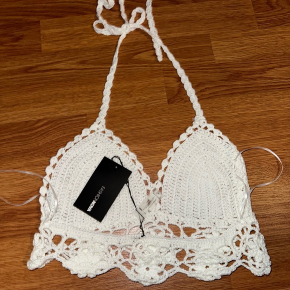 Crochet top - Picture 3 of 6